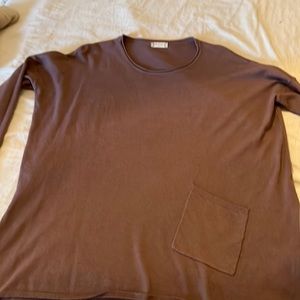 Altered state sweater